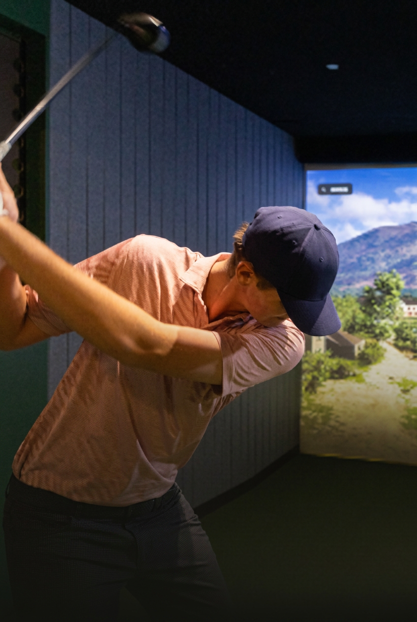 Off the Tee