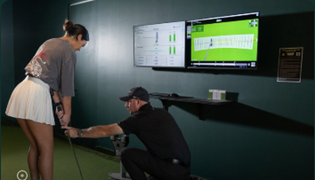 SAM PuttLab Studio